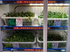 野菜-黔府豆米火锅野菜馆(南马店)