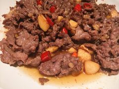 小炒黄牛肉-辣可可·小炒黄牛肉(望京凯德MALL店)