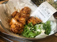 -江南猪肉商会无限续吃(弘大店)