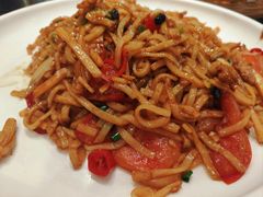 老友炒粉-甘家界牌柠檬鸭(青山店)