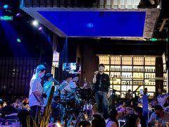 -洛缦音乐餐厅(工业展览馆万象城店)