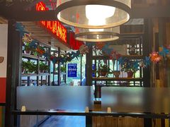 大堂-船歌鱼水饺(高新园区店)