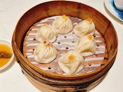 蟹粉小笼包-绿波廊(豫园店)