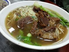 牛腩面-珍珍小食店(西华路店)