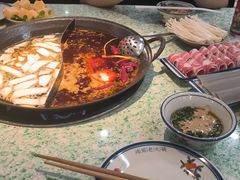-鸿姐老火锅(疁城新天地店)