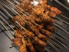 -碎怂烤肉(钟楼柳巷店)