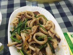 -钱大妈海鲜饭店(保利林语店)