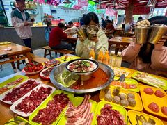 -养牛邓·潮汕牛肉海鲜自助火锅(广州店)