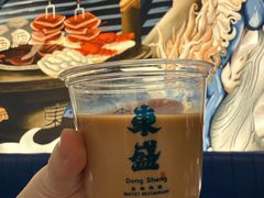 -東盛炭烤自助料理(玄武招商花园城店)