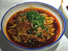 -雲蜀龙阁·金牌水煮鱼(方庄店)