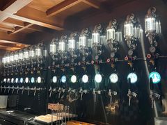 自助取餐区-雪熊精酿·哈尔滨烧烤酒馆(非遗大串店)