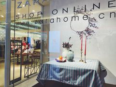 店内环境-ZARA(成都远洋太古里店)