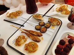 -依呀呀ktv烧烤小串(中山西路店)