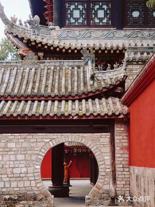 石经寺图片