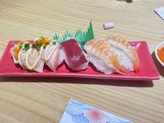 -贵木日本料理·铁板烧(新地假日广场店)