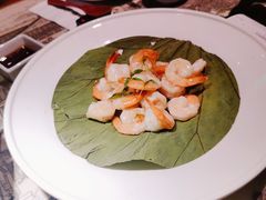 龙井虾仁-桂满陇·锦绣江南(益田广场店)