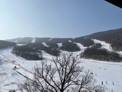 -中旅松花湖滑雪场