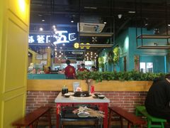 大堂-钢管厂五区小郡肝串串香(南山店)