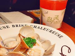 清酒花蛤-岛风·台食小馆 ISLAND BISTRO(烟台山店)