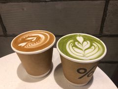 -% Arabica阿拉比卡咖啡(深圳湾万象城店)
