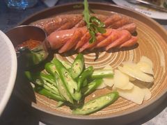 -芭莉与彩虹西餐厅(成都合生汇店)