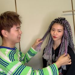 -3AM HAIR SALON烫发染发接发