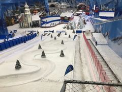 -长沙湘江冰雪世界