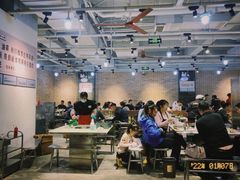 大堂-五里关火锅(牛市口店)