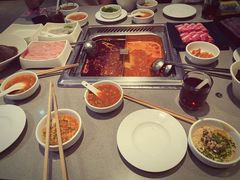 -海底捞火锅(王府井店)