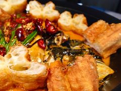 段氏绝味鱼头-柿合缘新京菜(国金中心商场店)