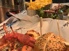 -Burger & Lobster(Dean Street)