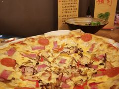 汤姆至尊披萨-JAMES+詹嘉厨房