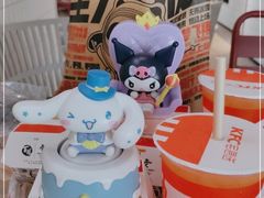 -肯德基(燕岭店)