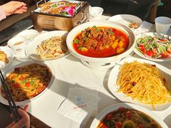 -清真·卡德尔大叔新疆主题餐厅(龙汇路店)