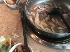 木瓜椰子鸡-采椰郎椰子鸡·脆皮鸡火锅(融创茂店)