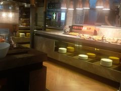 自助取餐区-比格比萨自助(万柳华联店)