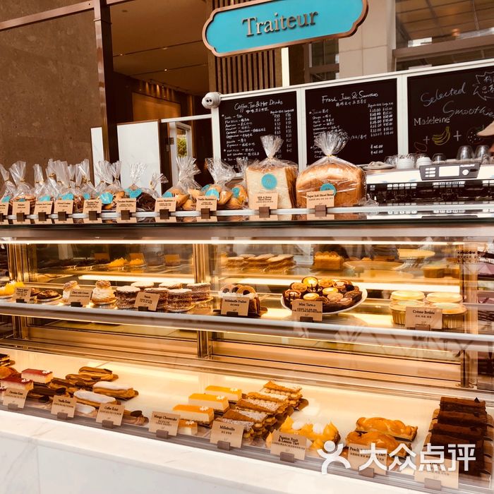 madeleine玛德琳图片-北京面包甜点-大众点评网