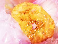 咸煎饼-阿一猪红汤(东风西路店)