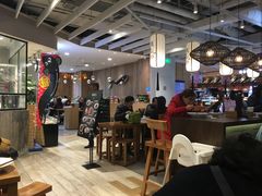 大堂-赵崽儿川式面品(金桥国际店)