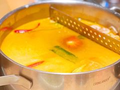 冬阴功锅底-生如夏花泰式火锅(西村黑金店)