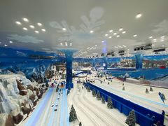 -长沙湘江冰雪世界