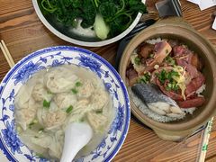 -崖口云吞(中堡店)