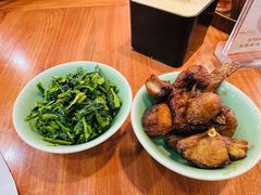 杭式熏鱼-奎元馆.百年奎元.非遗传承(西湖边的解放路店)