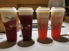 -喜茶(北京三里屯太古里店)