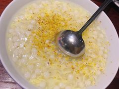 桂花酒酿圆子-大牌大·传统杭帮菜(湖滨店)