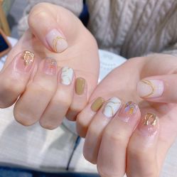 -斯馨·健康美甲美睫