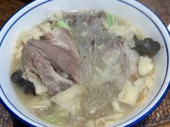 -毅祥斋老孙家泡馍(西羊市店)