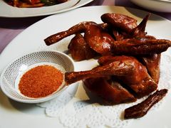 脆皮乳鸽-芙蓉堂(武汉天地店)