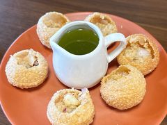 -南国印度餐厅Dakshin