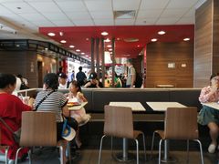 -麦当劳(世贸店)